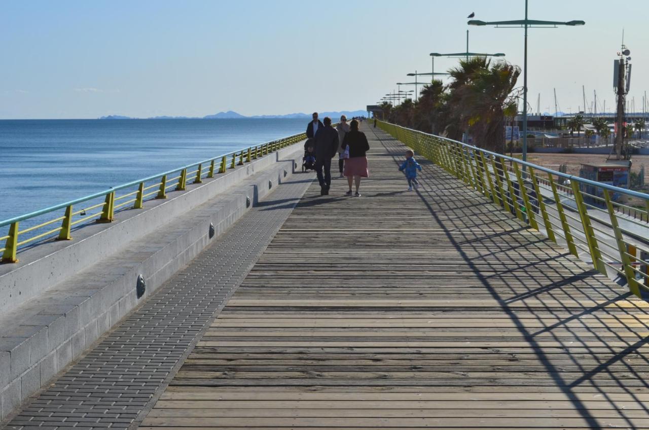 Apartamento Belsol Torrevieja Esterno foto