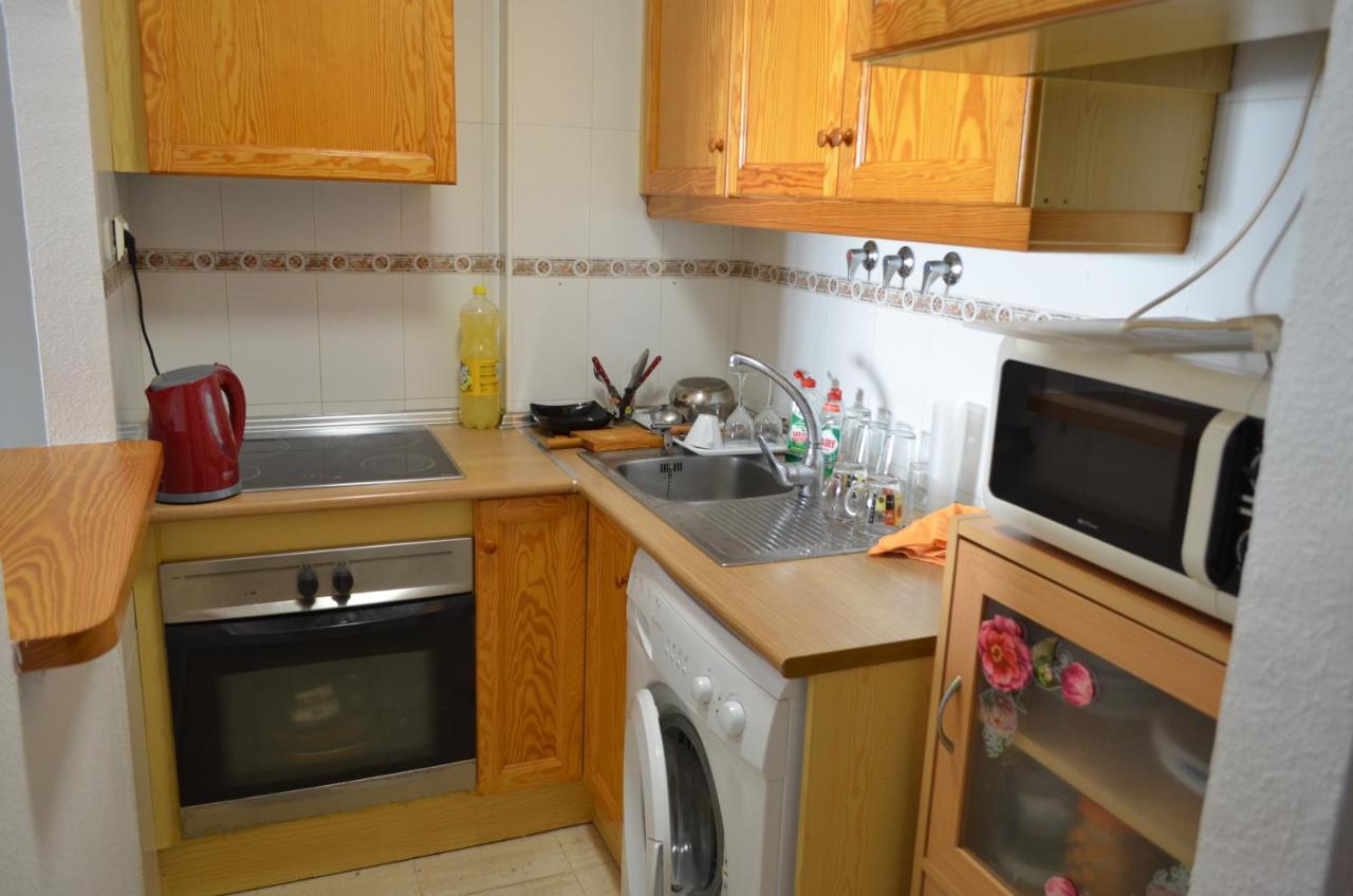 Apartamento Belsol Torrevieja Esterno foto