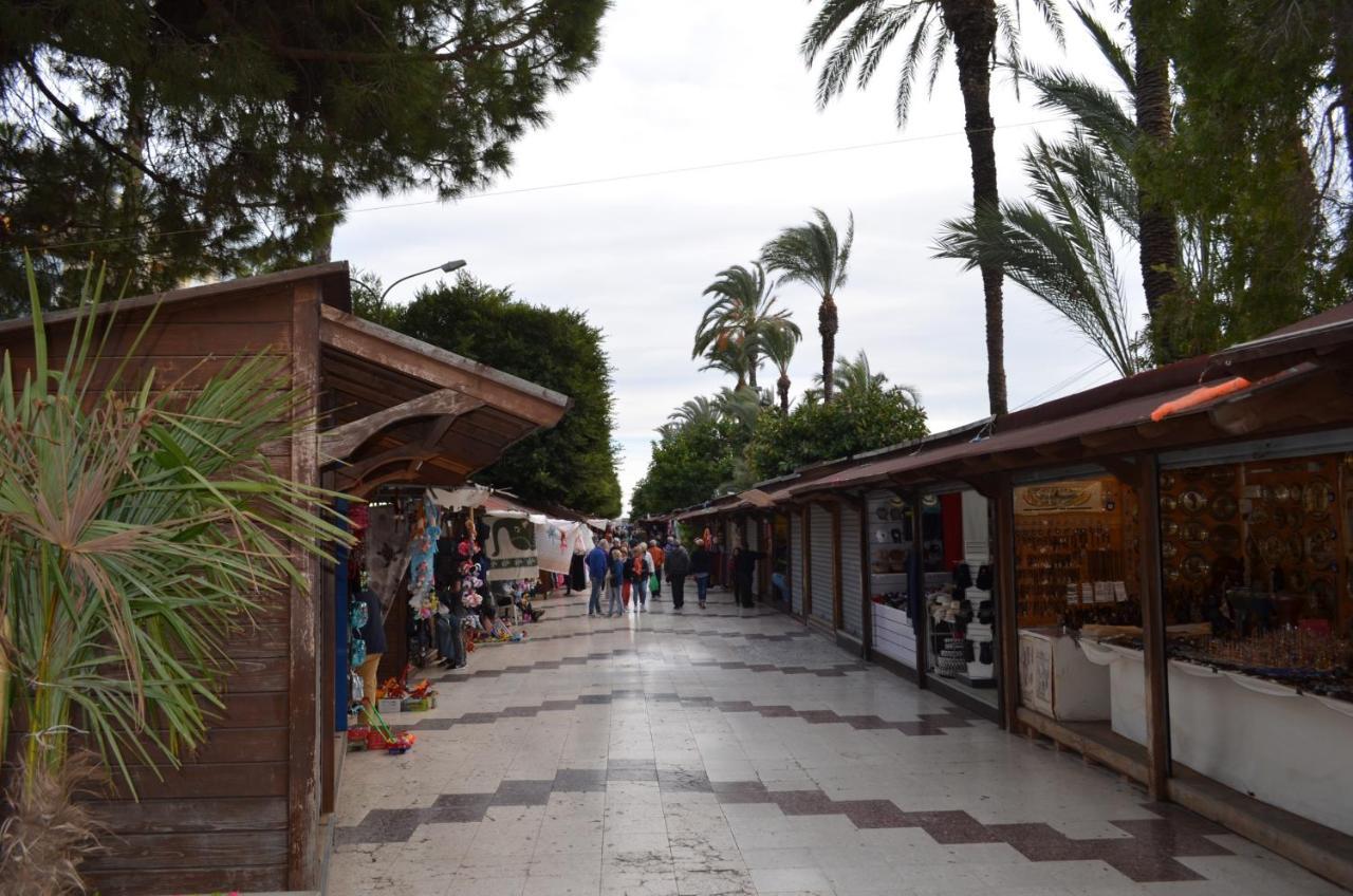 Apartamento Belsol Torrevieja Esterno foto