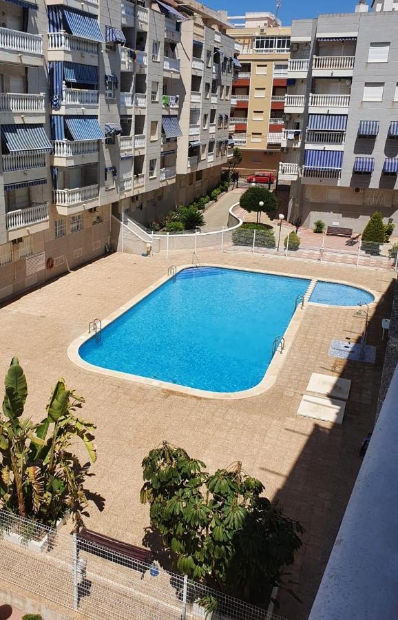 Apartamento Belsol Torrevieja Esterno foto