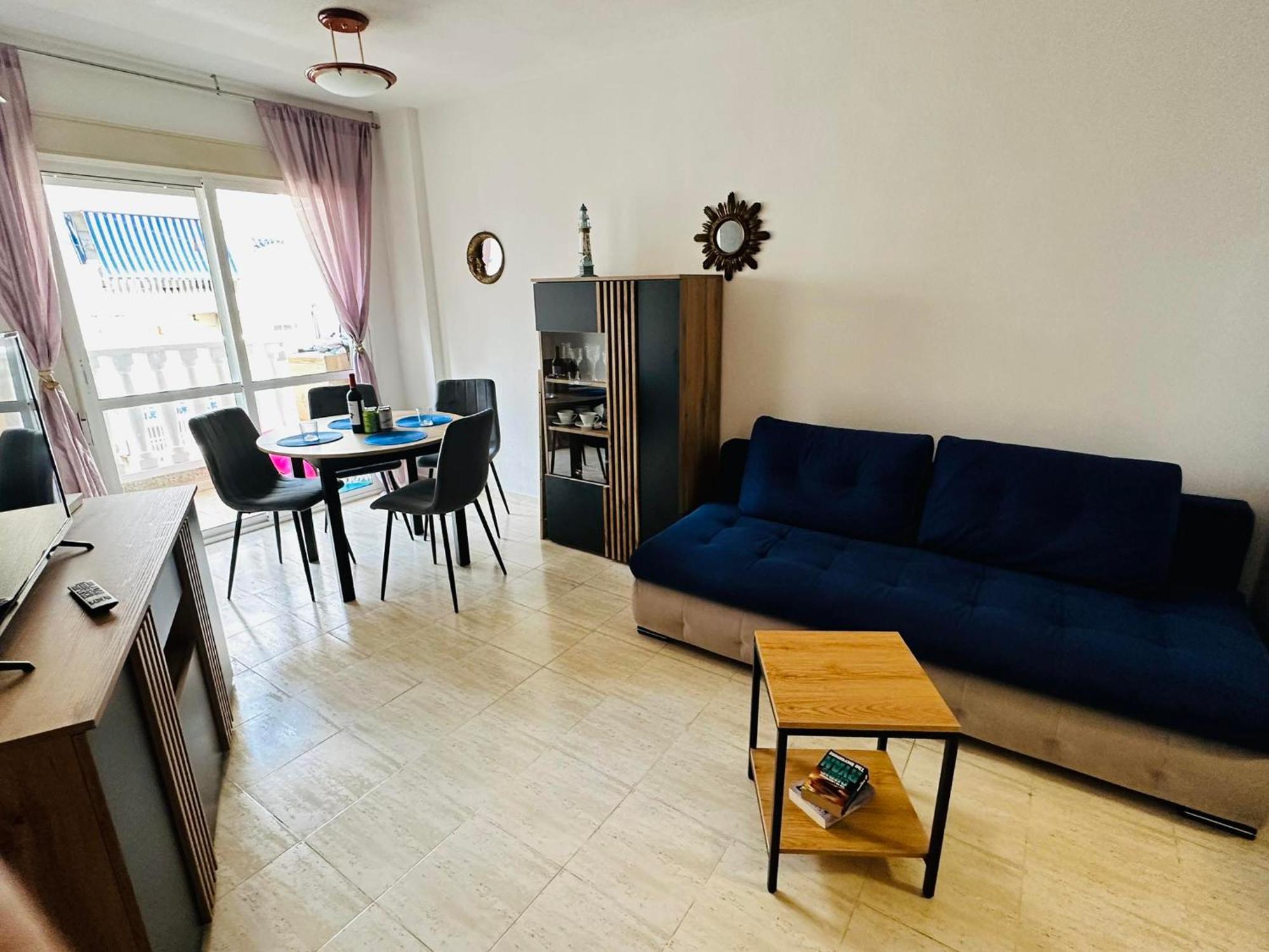 Apartamento Belsol Torrevieja Esterno foto