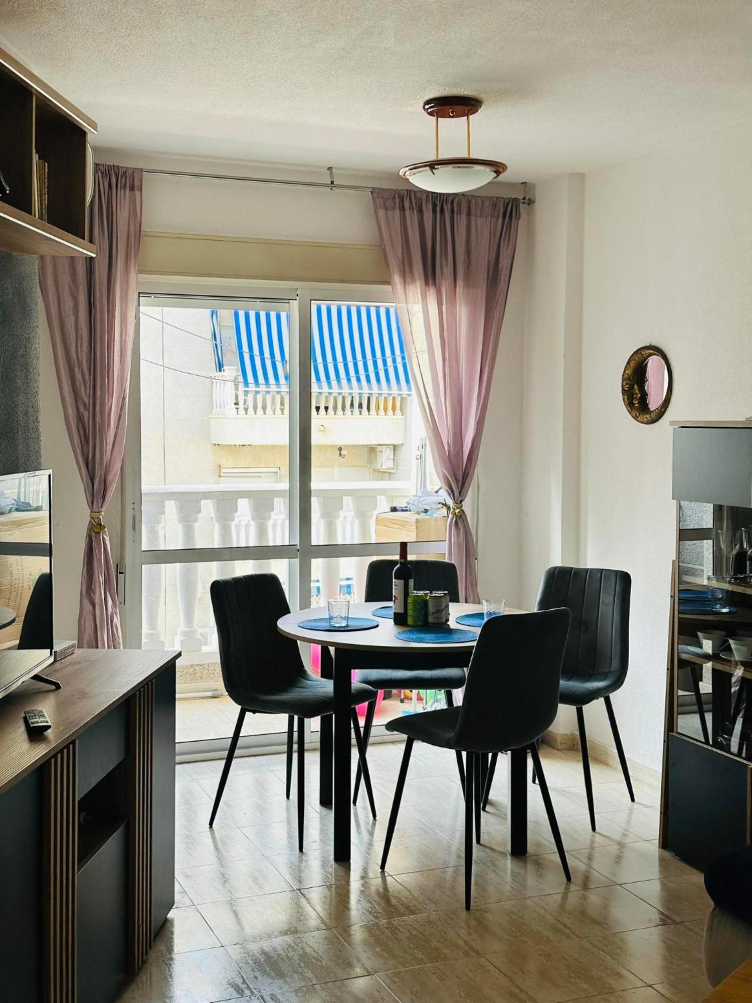 Apartamento Belsol Torrevieja Esterno foto